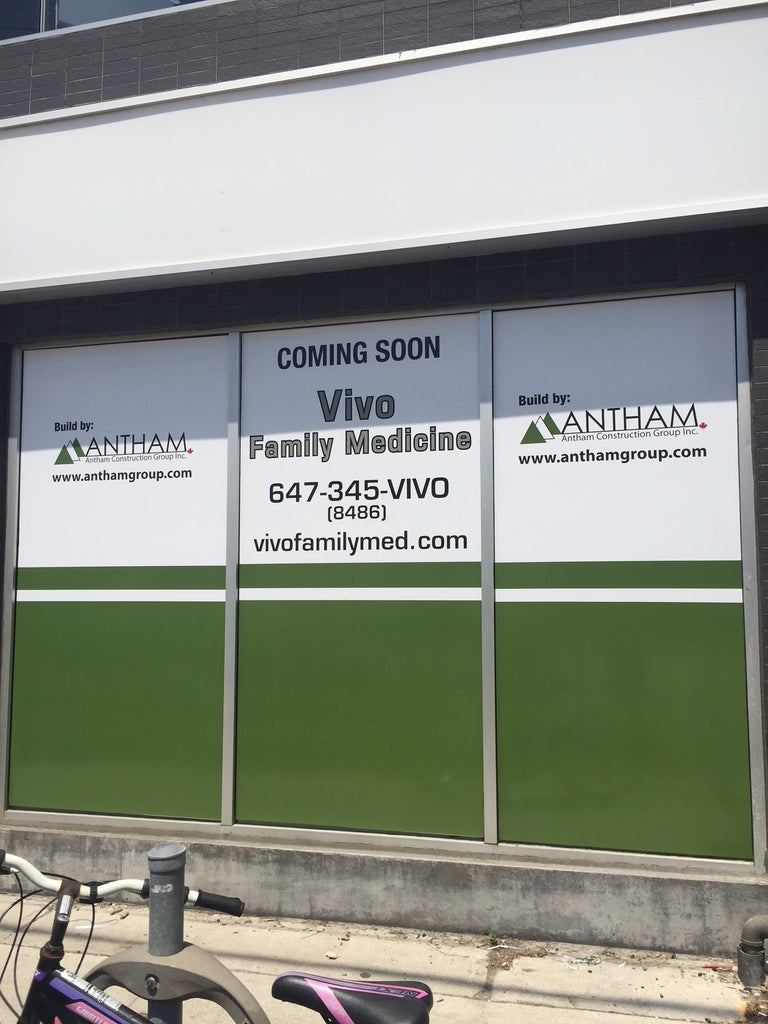 A Brand New Medical Clinic for Toronto's Upper Beaches
