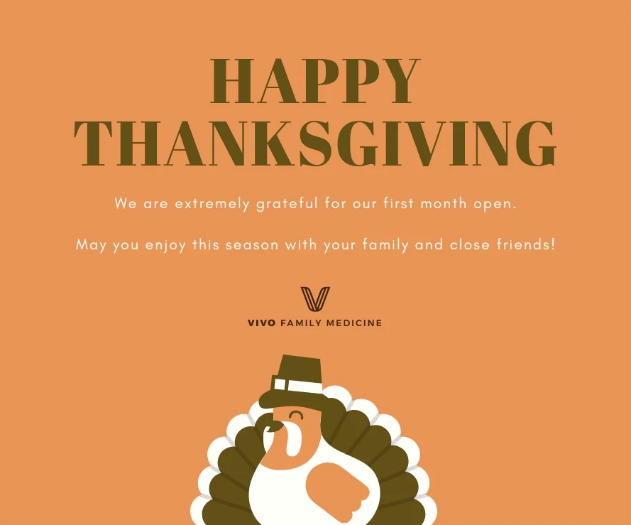 Happy Thanksgiving!